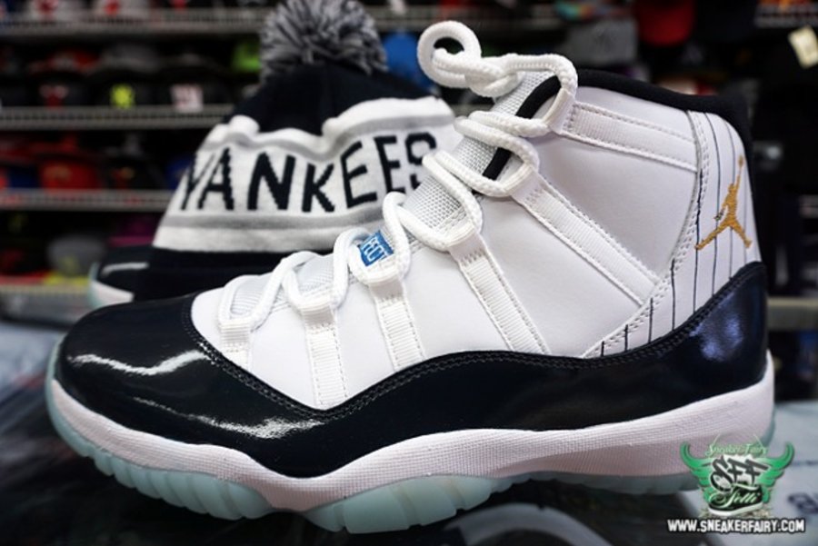 aj11 jeter