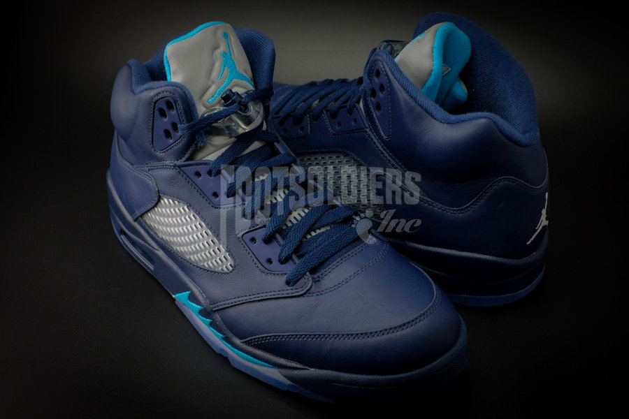 136027-405,AJ5,Air Jordan 5 136027-405 AJ5 Air Jordan 5 “Midnight Navy” 5 月 2 日发售