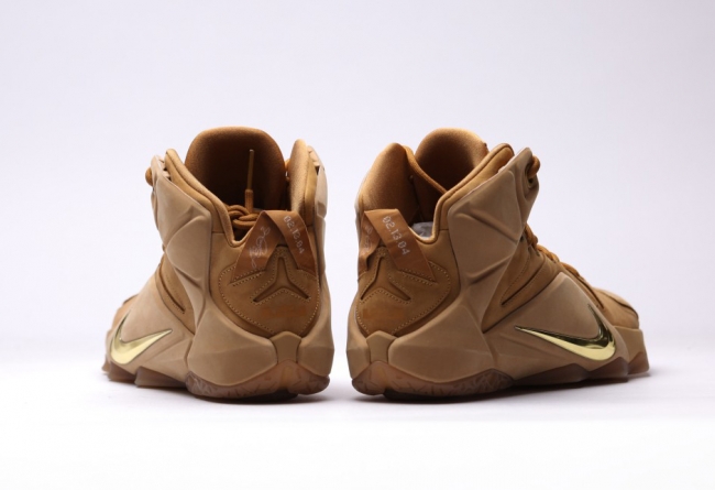 744287-700,LBJ12 EXT,LBJ12,LeB 744287-700LBJ12 LeBron 12 EXT “Wheat” 欧洲发售信息