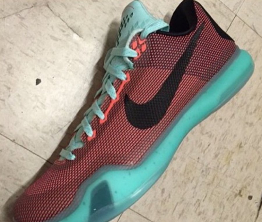 Kobe 10,Kobe X,科比10代  Kobe 10 “Easter” 复活节配色亮相