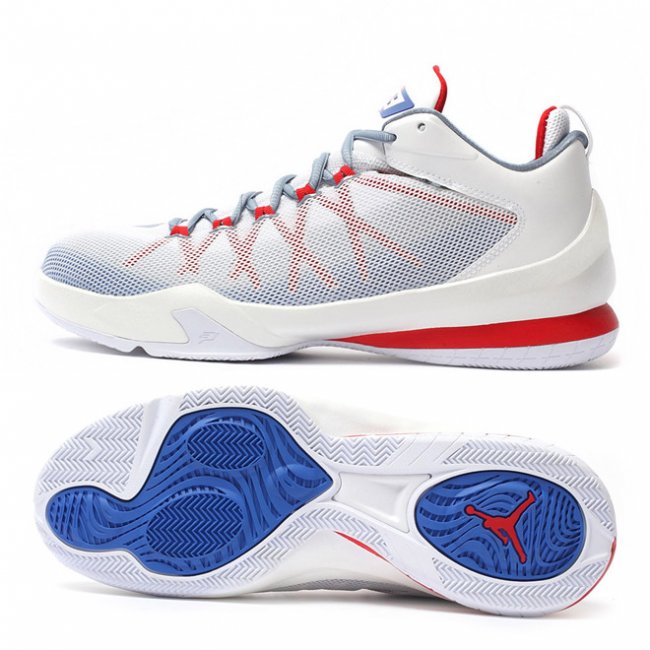 Jordan Brand  Jordan Brand 2015 季后赛鞋款亮相