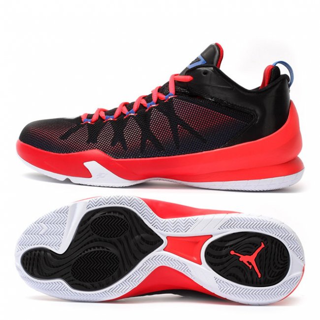 Jordan Brand  Jordan Brand 2015 季后赛鞋款亮相