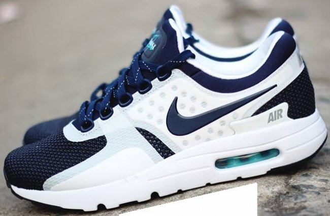 Nike Air Max Zero  经典新生，Nike Air Max Zero 实物预览