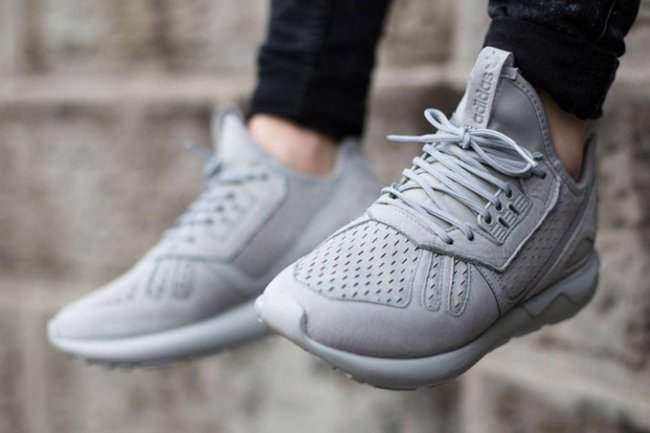 Tubular,adidas  adidas Originals Tubular “Stone”新色近赏