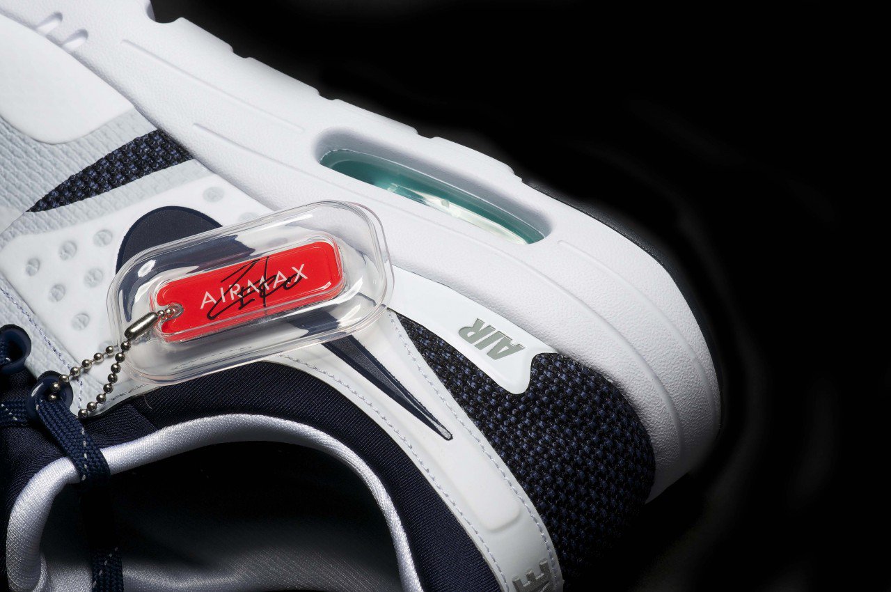 Nike Air Max Zero  外秀内张，Nike Air Max Zero 实物美图欣赏