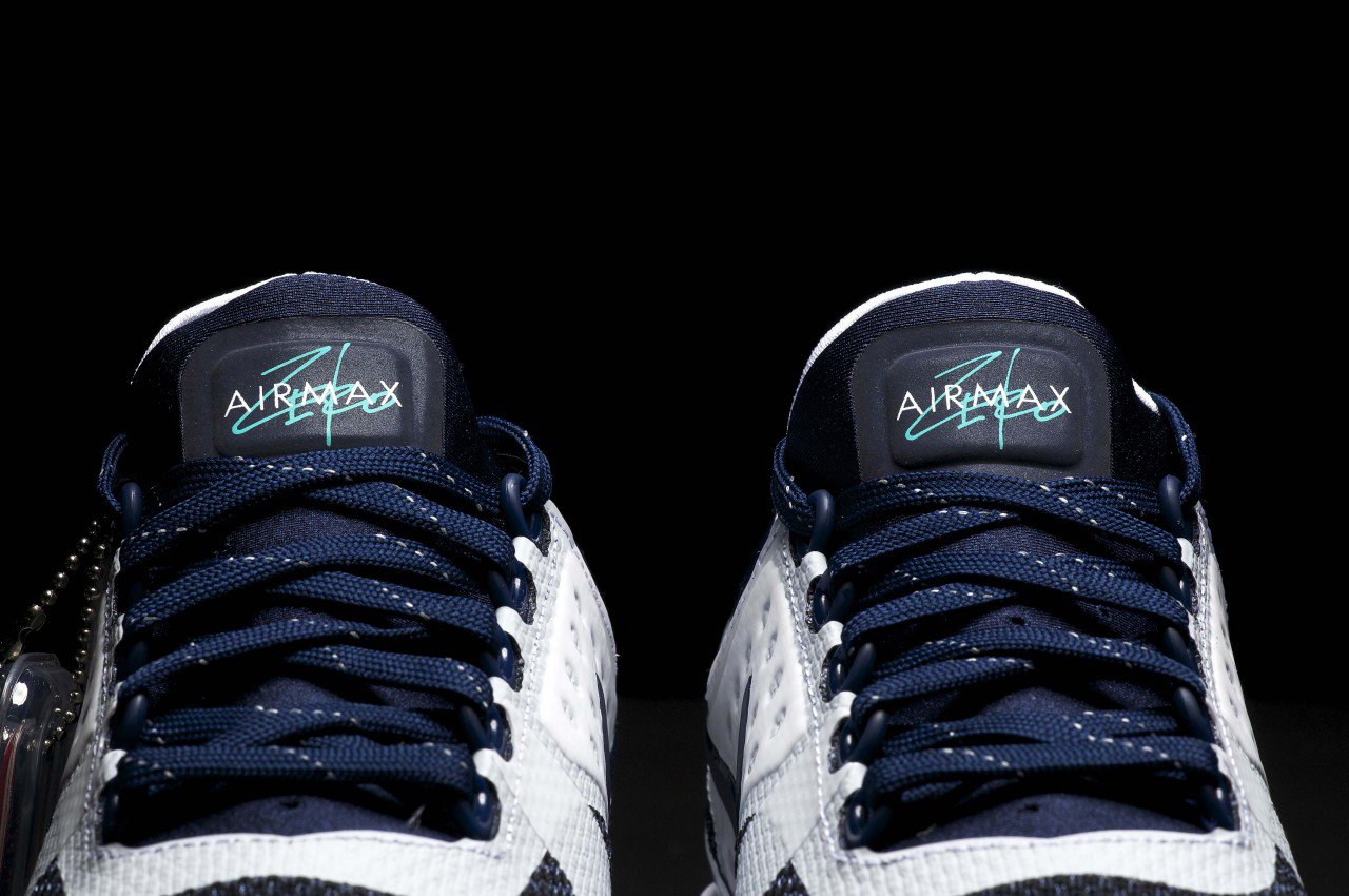 Nike Air Max Zero  外秀内张，Nike Air Max Zero 实物美图欣赏