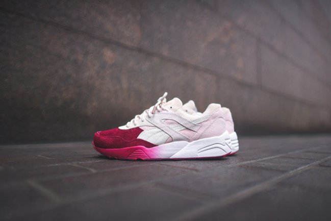 R698,RF698 Mid,Puma,Ronnie Fle  Ronnie Fieg x Puma “Sakura” 联名鞋款美图欣赏