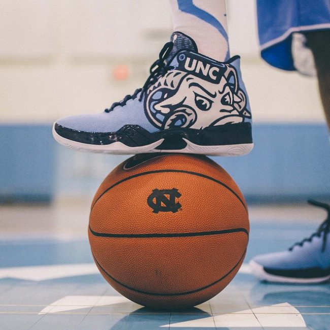 AJ29,XX9,Air Jordan XX9 AJ29 Air Jordan XX9 “UNC” PE 北卡大学配色亮相