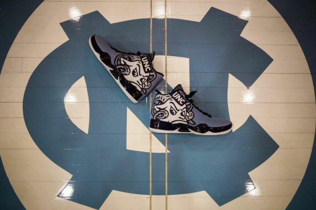 AJ29,XX9,Air Jordan XX9 AJ29 Air Jordan XX9 “UNC” PE 北卡大学配色亮相