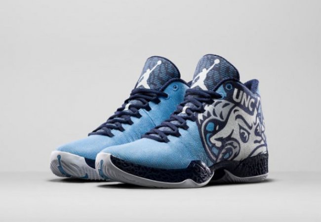 AJ29,XX9,Air Jordan XX9 AJ29 Air Jordan XX9 “UNC” PE 官方图片发布