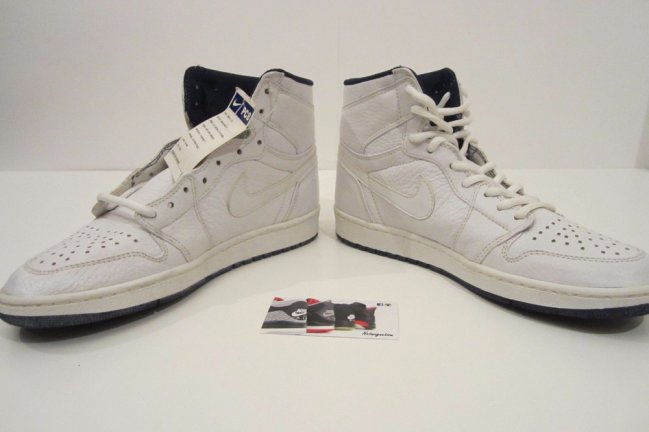 AJ1,Air Jordan 1 AJ1 Air Jordan 1 “Japan” Sample 日本别注样品亮相