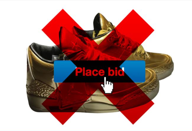 fake,AJ,Nike 10 reps on ebay 愚人盘点，如今 ebay 上 10 双滑稽的假鞋