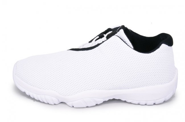 718948-100,Jordan Future Low,J 718948-100 Jordan Future Low “All-White” 实物新图