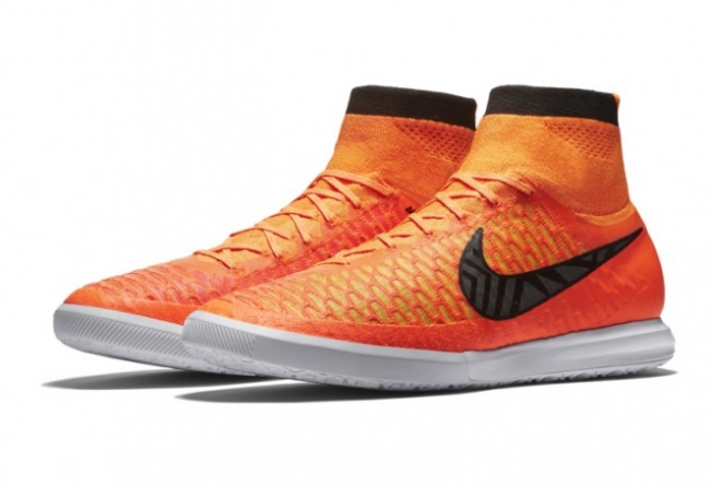 Nike MagistaX Proximo  室内足球专属，Nike MagistaX Proximo IC ＂Total Orange＂