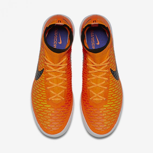 Nike MagistaX Proximo  室内足球专属，Nike MagistaX Proximo IC ＂Total Orange＂