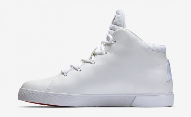 LBJ12,LeBron 12 716417-100 LeBron 12 NSW Lifestyle ＂White＂ 即将发售