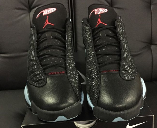 AJ13低帮,AJ13,Air Jordan 13,Low AJ13低帮 Air Jordan 13 Low Mike Bibby PE 亮相网络