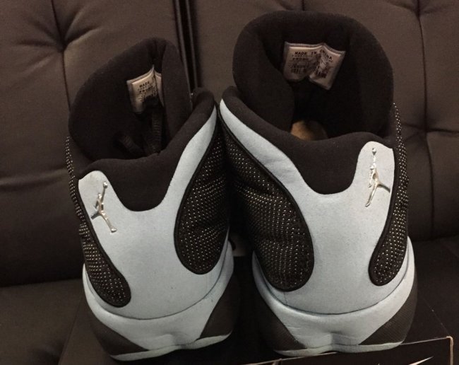 AJ13低帮,AJ13,Air Jordan 13,Low AJ13低帮 Air Jordan 13 Low Mike Bibby PE 亮相网络