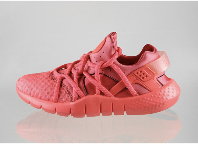 Huarache,Nike  Nike Huarache NM ＂Red＂ 全红配色登场