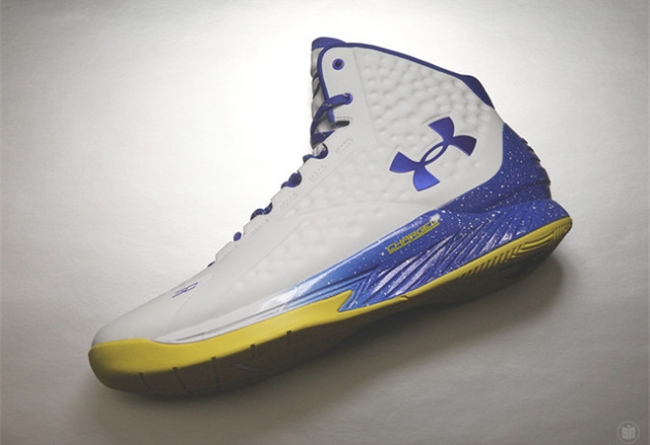 Under,Armour,Curry,One——Pla  Under Armour Curry 1 “Playoff” 季后赛配色亮相