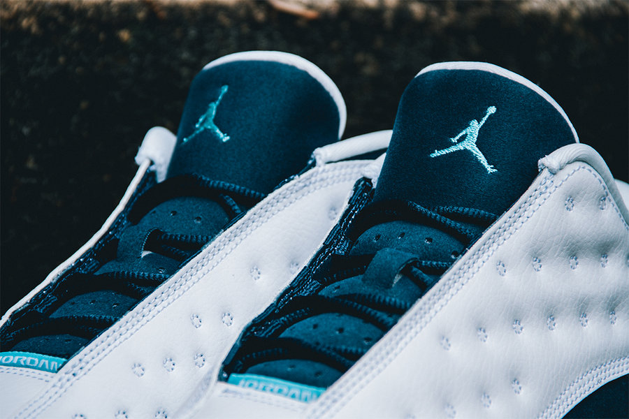 310810-107,AJ13低帮,AJ13,Air Jor 310810-107AJ13低帮 Air Jordan 13 Low “Hornets” 高清图赏