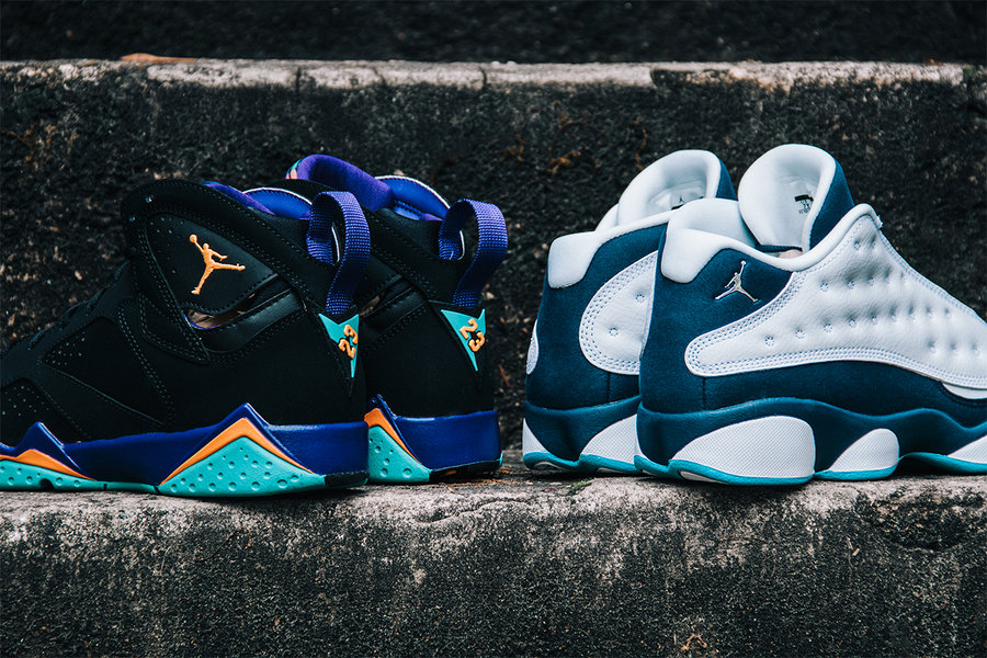 310810-107,AJ13低帮,AJ13,Air Jor 310810-107AJ13低帮 Air Jordan 13 Low “Hornets” 高清图赏