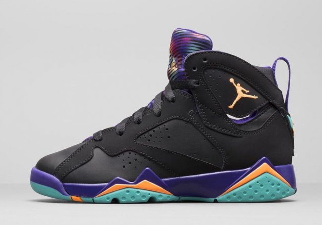 705417-029,AJ7,Air Jordan 7 705417-029AJ7 Air Jordan 7 GS ＂Court Purple＂ 中国区下周五发售