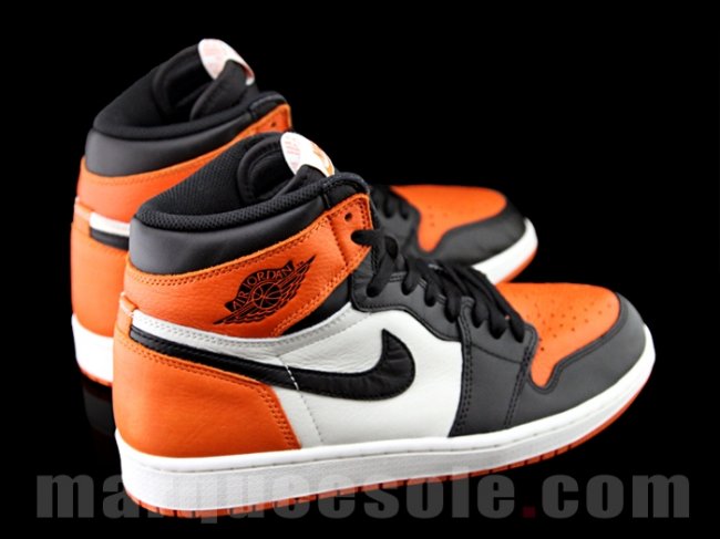 555088-005,AJ1,Air Jordan 1 555088-005AJ1 扣碎篮板 Air Jordan 1 “Shattered Backboard” 发售信息