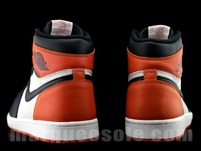 555088-005,AJ1,Air Jordan 1 555088-005AJ1 扣碎篮板 Air Jordan 1 “Shattered Backboard” 发售信息