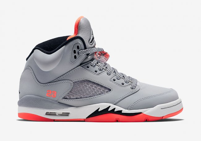 Air,Jordan,“,Hot,Lava,”,官方,发售,  Air Jordan 5 GS “Hot Lava” 官方发售信息