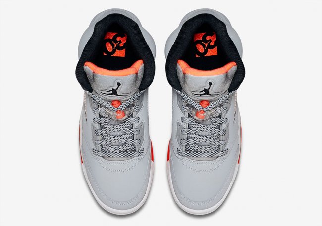 Air,Jordan,“,Hot,Lava,”,官方,发售,  Air Jordan 5 GS “Hot Lava” 官方发售信息