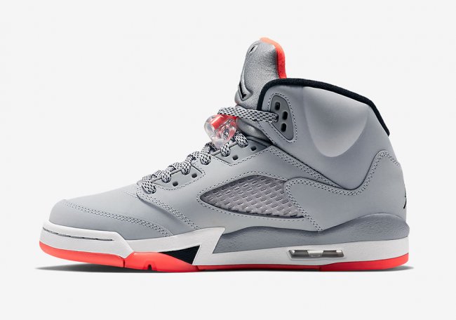 Air,Jordan,“,Hot,Lava,”,官方,发售,  Air Jordan 5 GS “Hot Lava” 官方发售信息