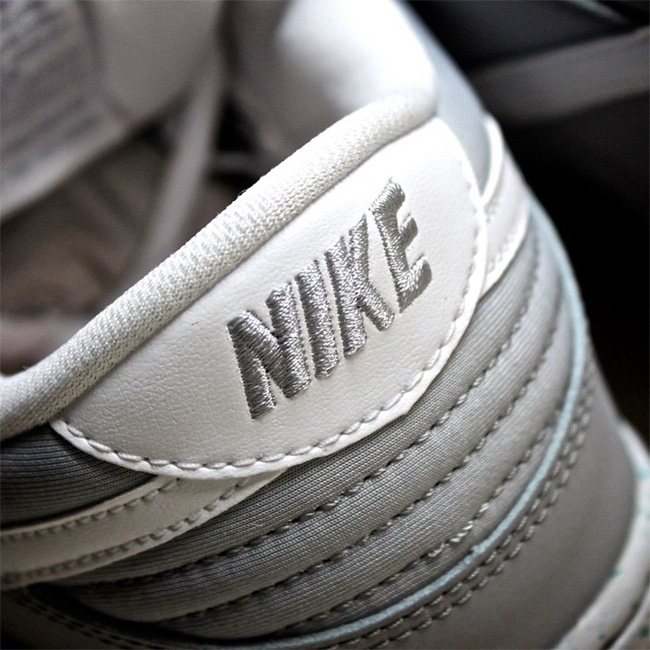 Dunk Low,Nike SB,AIr Mag  Nike SB Dunk Low ＂AIr Mag＂ 实物细节欣赏