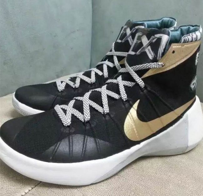 Nike,Hyperdunk,2015,洛杉矶城市 HD2015 Nike Hyperdunk 2015 洛杉矶别注实物新图