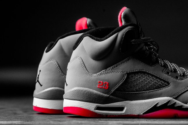 440892-018,AJ5,Air Jordan 5 440892-018AJ5女款 Air Jordan 5 GS “Hot Lava” 5 月 9 日正式发售