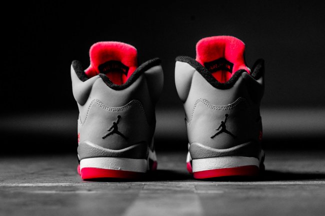 440892-018,AJ5,Air Jordan 5 440892-018AJ5女款 Air Jordan 5 GS “Hot Lava” 5 月 9 日正式发售