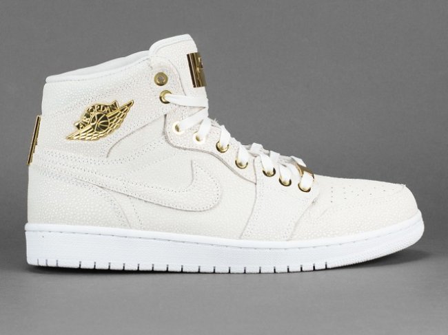 AJ1,Air Jordan 1 AJ1 Air Jordan 1 “Pinnacle” 奢华套装近赏