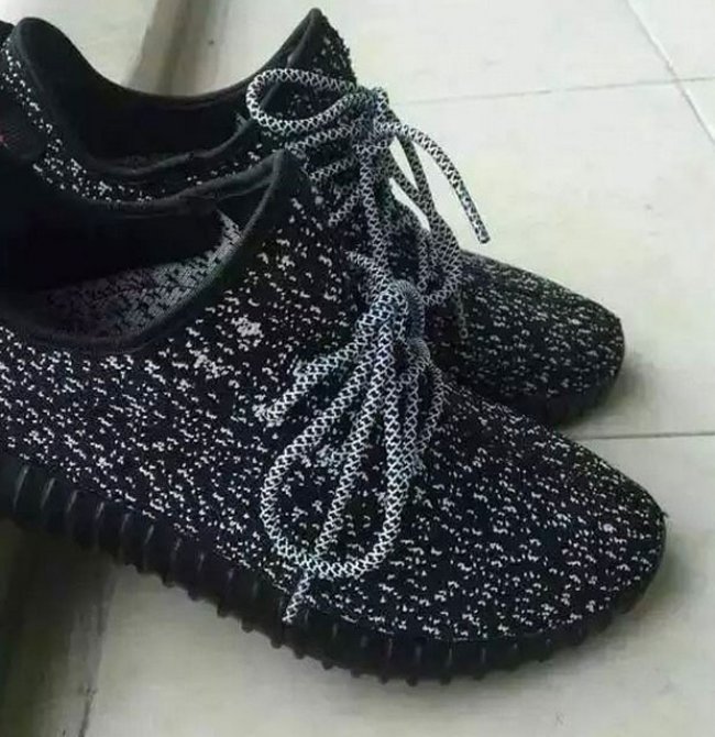 Yeezy 350 Boost,adidas  adidas Yeezy 350 Boost Low 黑色版本曝光