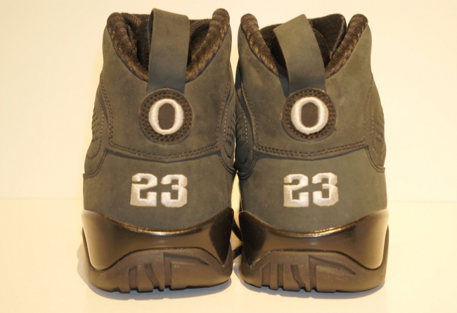 Air,Jordan,Retro,IX,Oregon,Duc AJ9 Air Jordan 9 PE “Oregon Ducks” 亮相 eBay