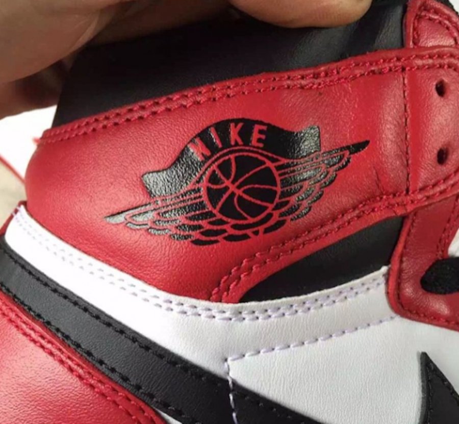 AJ1.5,Air Jordan 1.5 768861-601 Air Jordan 1/2 Hybrid “Chicago” 全新实物图片