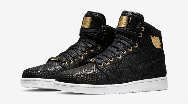 AJ1,Air Jordan 1 AJ1 Air Jordan 1 “Pinnacle” 官方发售信息