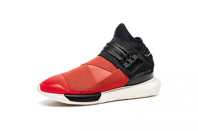 Y-3,adidas,Qasa High Qasa High adidas Y-3 2015 秋冬全新鞋款预览