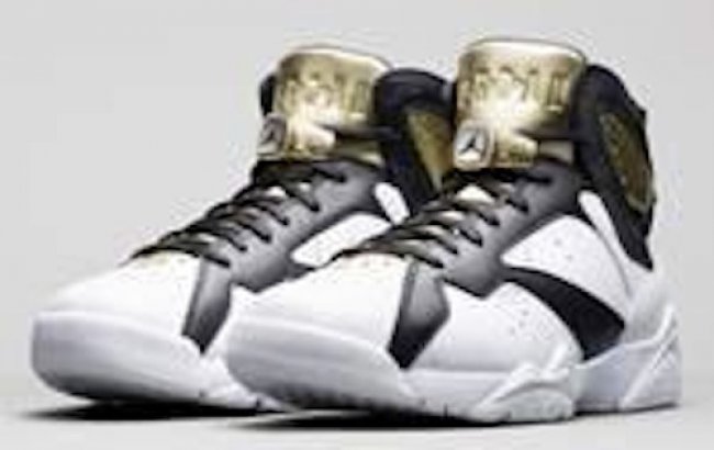 AJ7,Air Jordan 7 AJ7 卫冕荣耀，Air Jordan 7 “Celebration Collection” 曝光