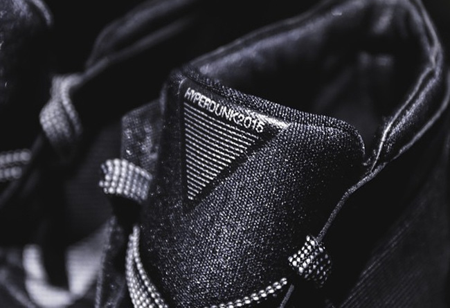 HD2015,Hyperdunk 2015,Nike HD2015 Nike Hyperdunk 2015 黑银配色实物近赏