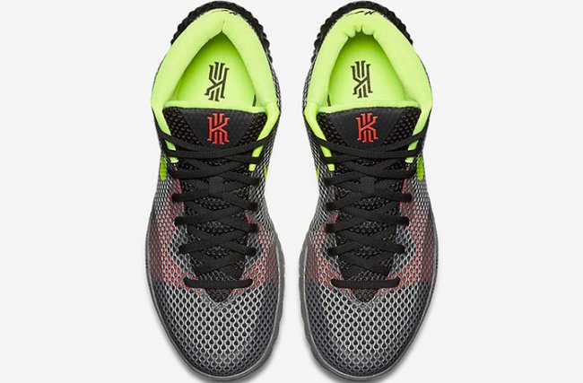 705277-270,Kyrie 1,Nike 705277-270 Nike Kyrie 1 “Deep Pewter” 新色发售信息