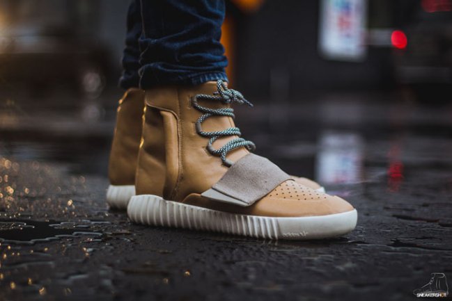 Yeezy 750 Boost,adidas,Yeezy  adidas Yeezy 750 Boost “Net” 定制鞋款欣赏