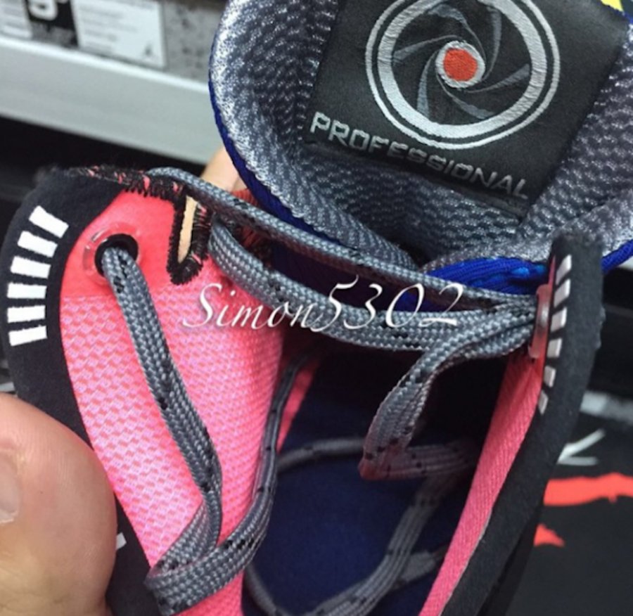 HD2015,Hyperdunk 2015,Nike HD2015 Nike Hyperdunk 2015 “Think Pink” 乳腺癌配色实物近赏