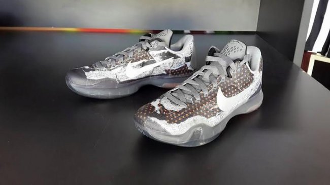 Kobe 10,Kobe X,科比10代  Kobe 10 “Pain” 新色登场