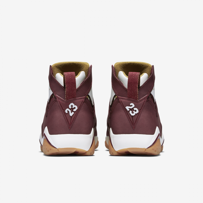 725093-630,725093-140,AJ7,Air 725093-630AJ7 雪茄配色 Air Jordan 7 “Cigar” 官方发售信息