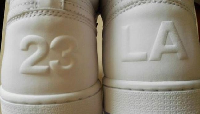 AJ1,Air Jordan 1 AJ1 Air Jordan 1 “Los Angeles” 洛杉矶城市别注曝光